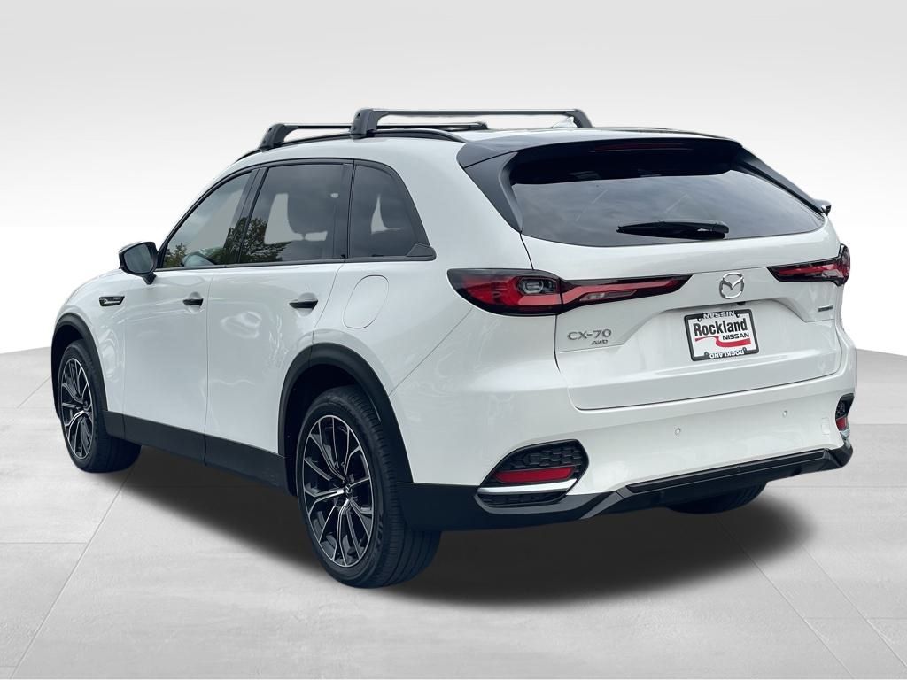 2025 Mazda CX-70 Premium photo 4