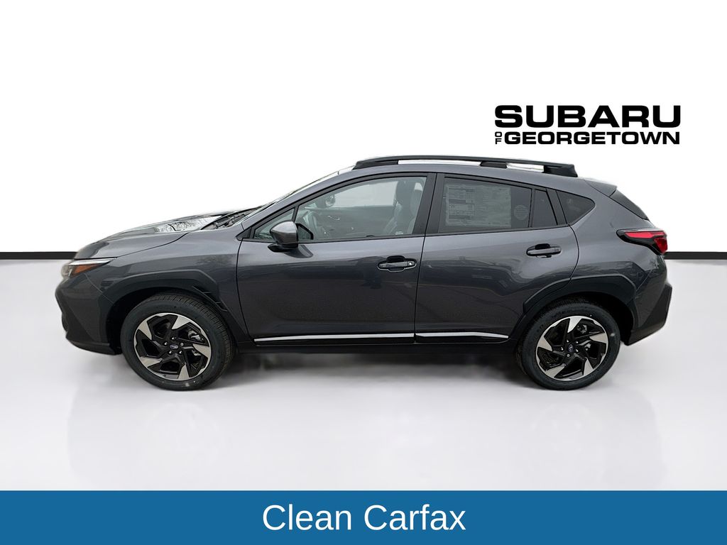 2025 Subaru Crosstrek Limited photo 4