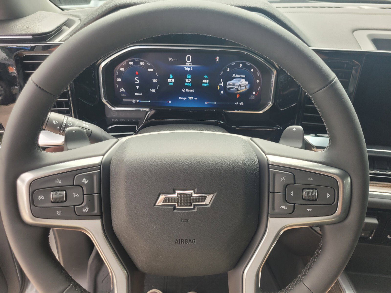 2026 Chevrolet Silverado 1500 RST photo 28