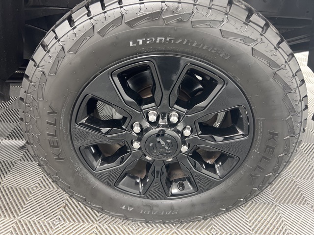 2022 Ram 3500 Limited photo 4
