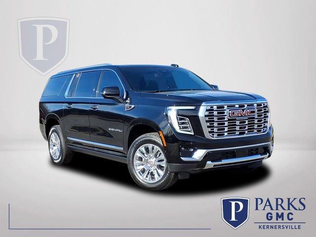 2026 GMC Yukon XL Denali's photo