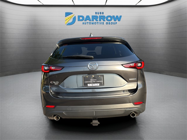 2023 Mazda CX-5 2.5 Premium Plus photo 4