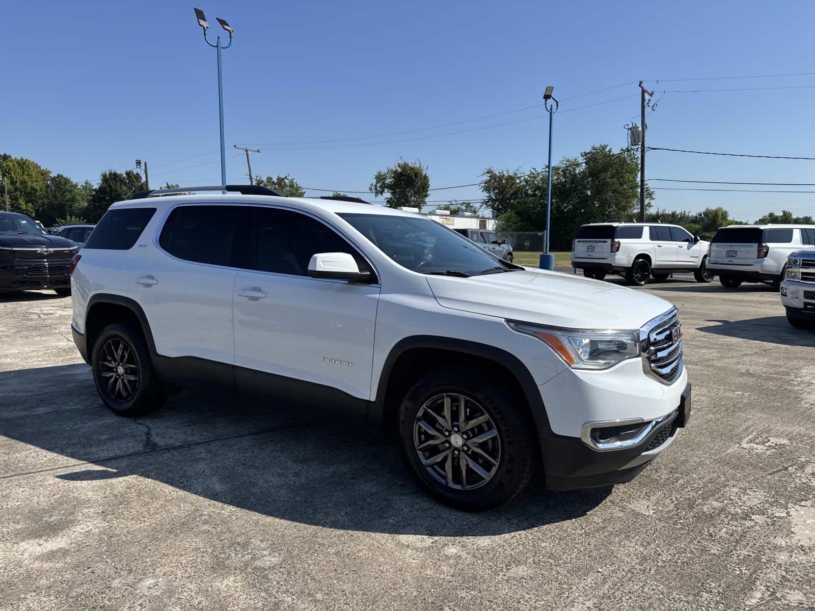 2019 Gmc Acadia SLT photo 6