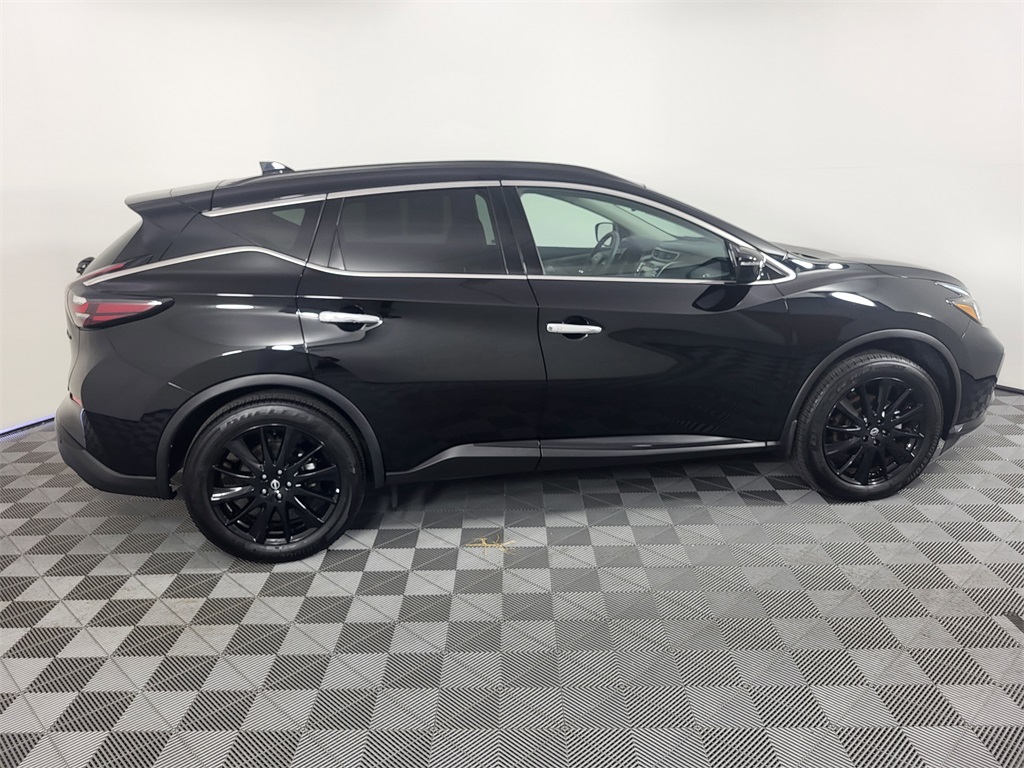 2024 Nissan Murano SV photo 4
