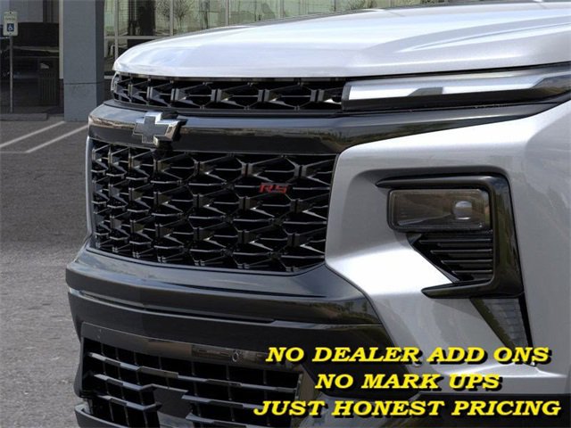 2026 Chevrolet Traverse RS photo 12