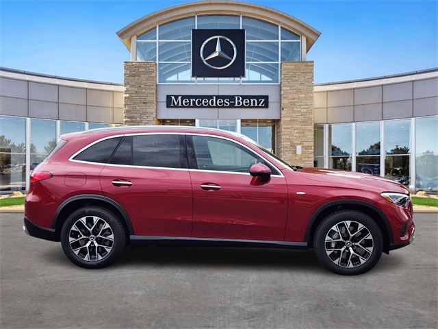 2025 Mercedes Benz GLC 350e 4MATIC photo 5