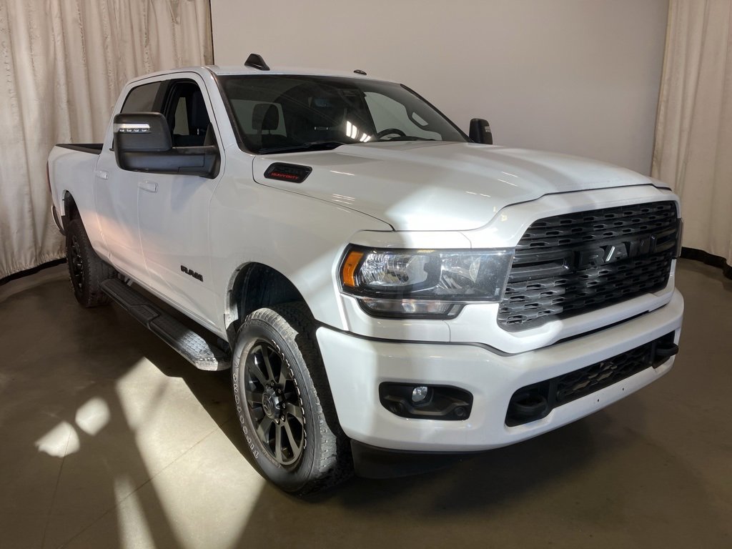 2024 RAM Ram 2500 Pickup Big Horn's photo