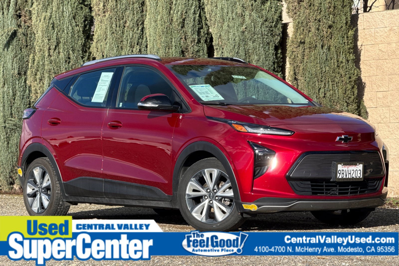 2022 Chevrolet Bolt EUV LT