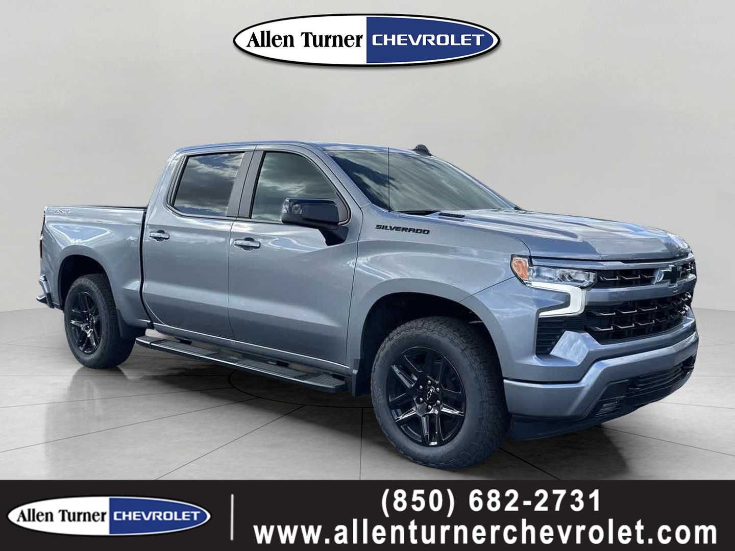 2026 Chevrolet Silverado RST's photo