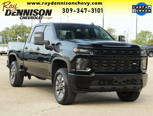 2023 Chevrolet Silverado 2500 HD