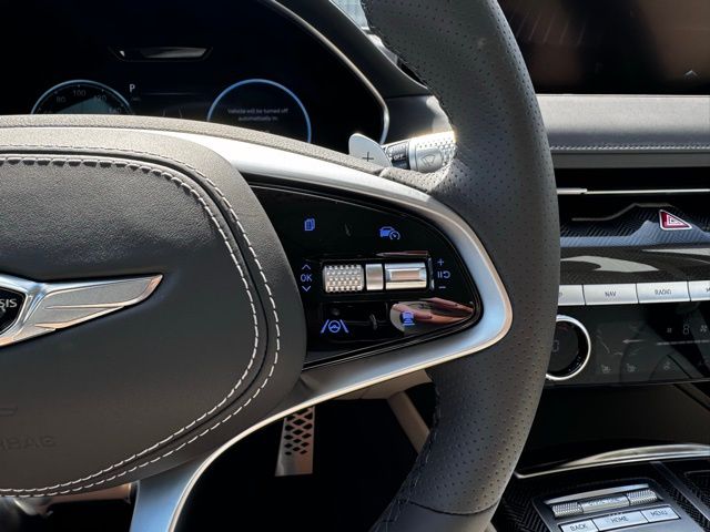 2024 Genesis G80 3.5T Sport Prestige photo 24