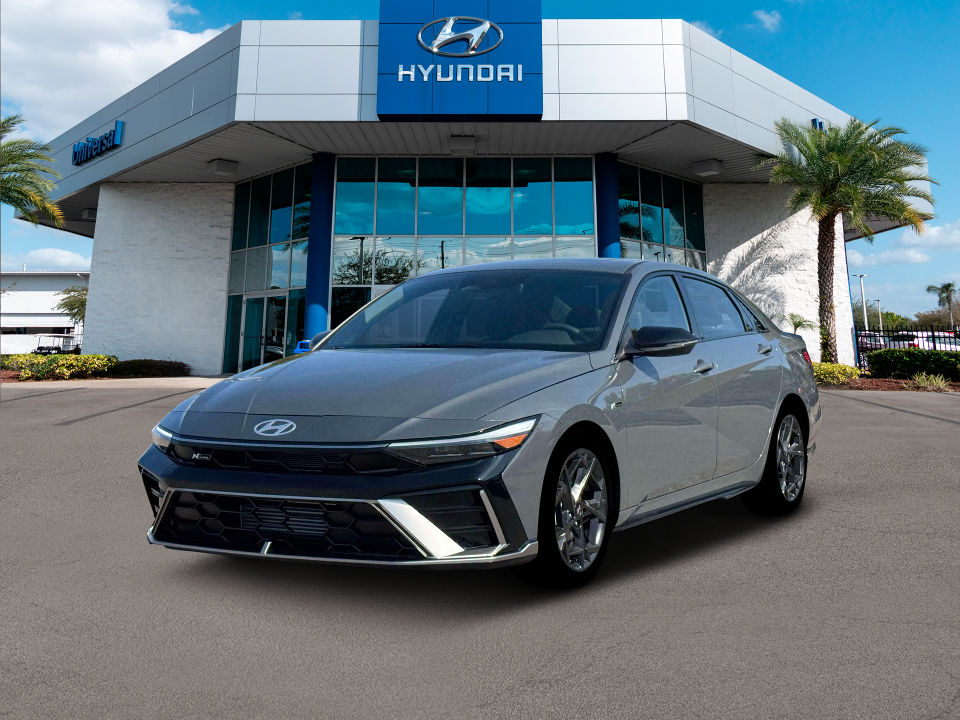 2026 Hyundai Elantra N Line Ultimate's photo