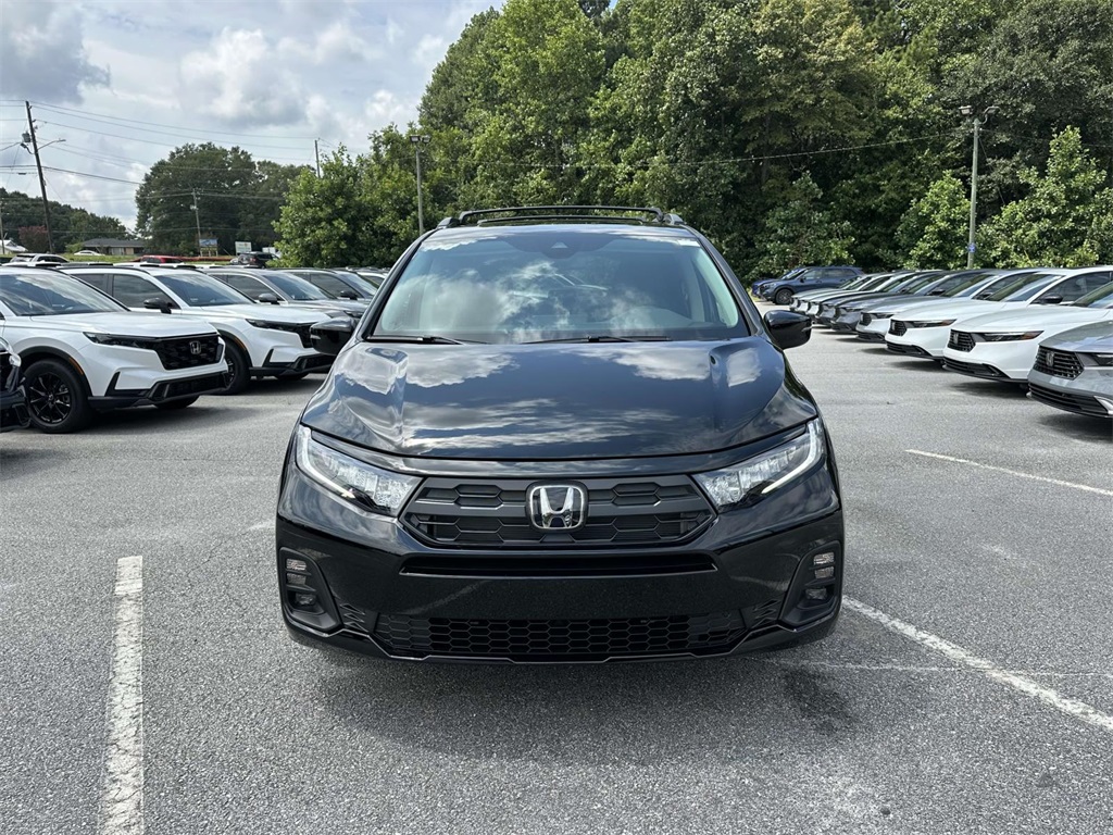 2026 Honda Odyssey EX-L photo 2