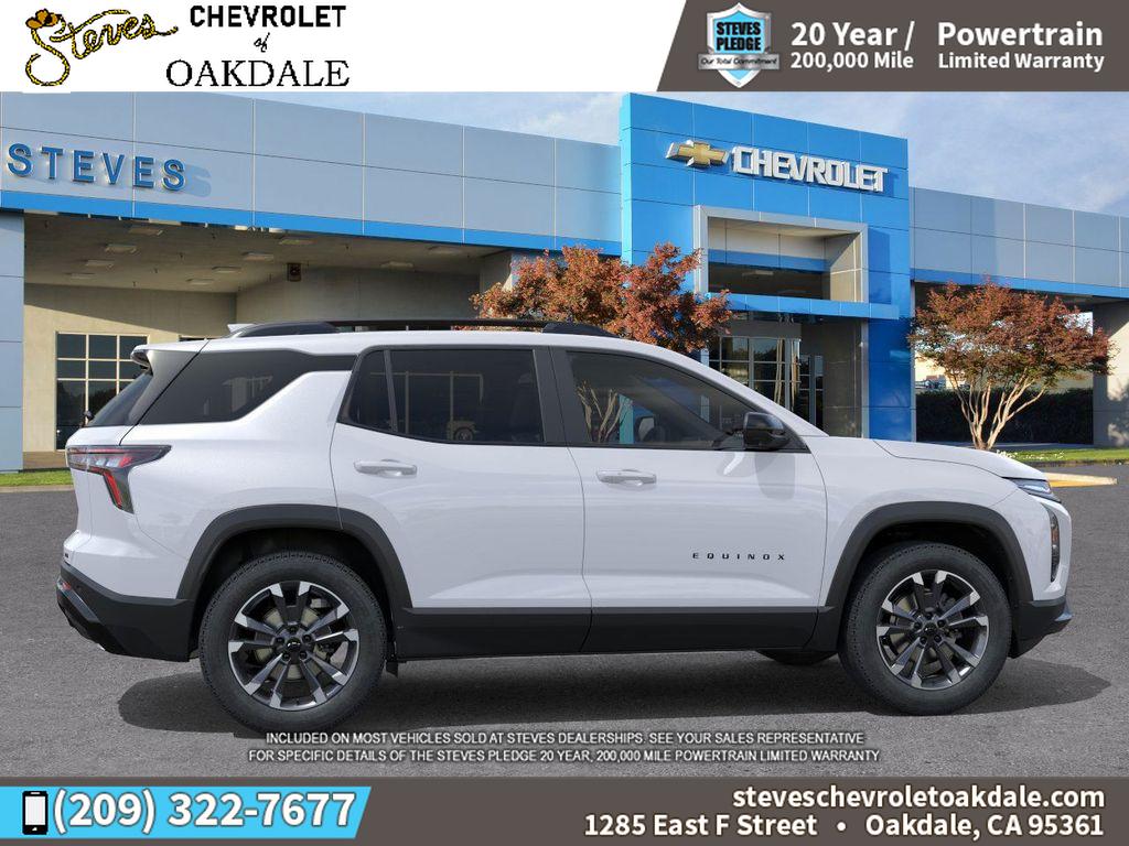 2026 Chevrolet Equinox RS photo 3