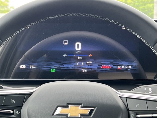 2025 Chevrolet Silverado EV LT photo 28