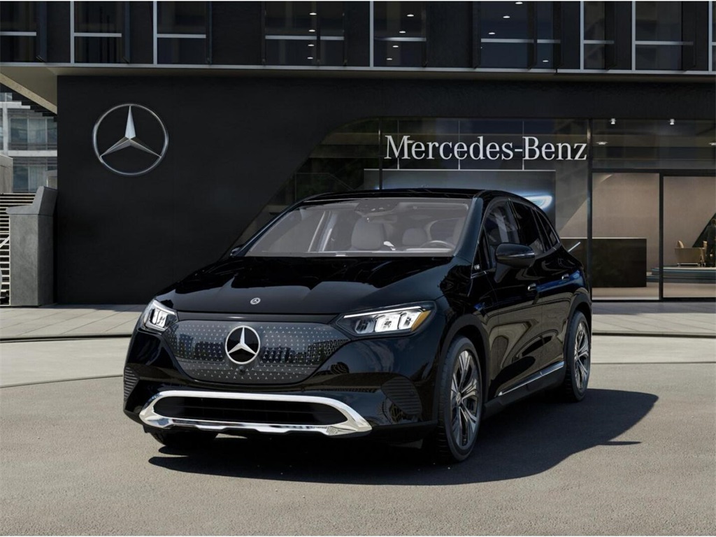 2025 Mercedes Benz EQE SUV 350 4MATIC photo 40
