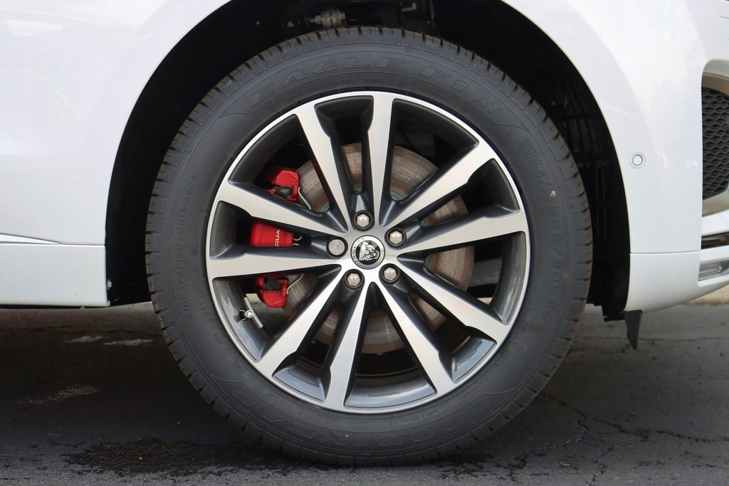 2026 JAGUAR PACE P400 - Image 8