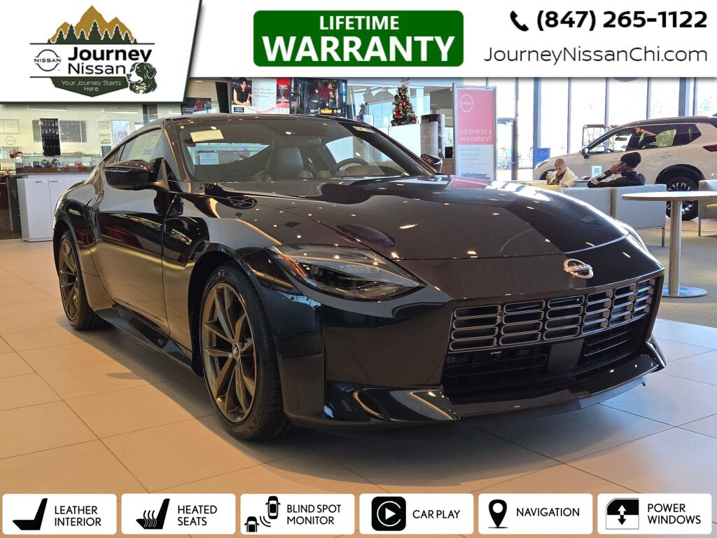 2026 Nissan Z Performance's photo