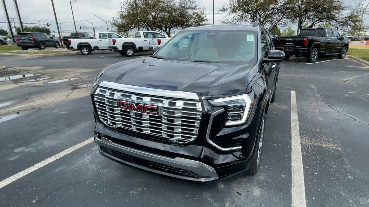 2026 Gmc Terrain Denali photo 4