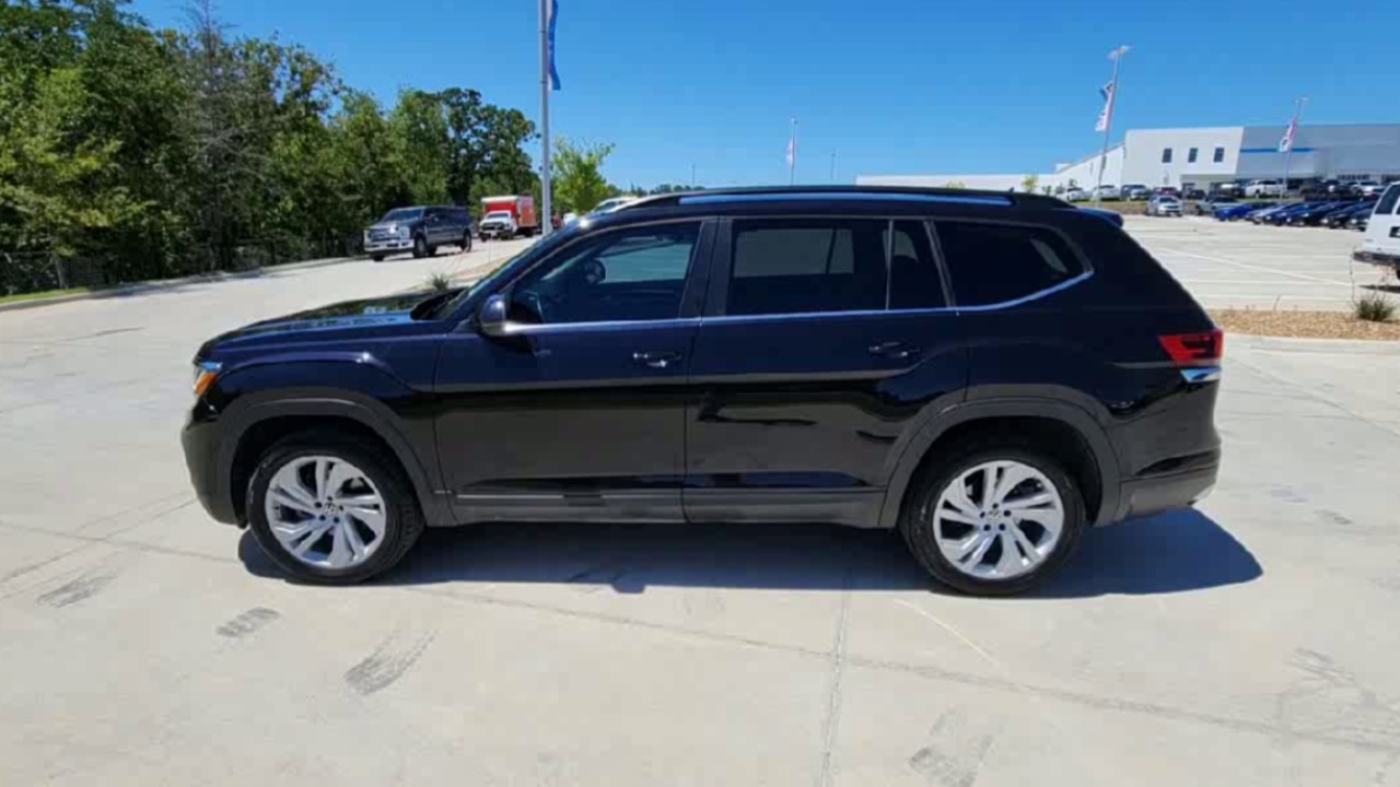 2023 Volkswagen Atlas SE Technology photo 32