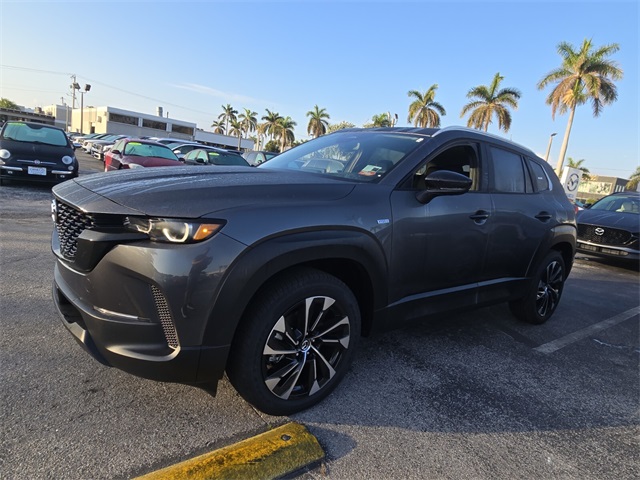 2025 Mazda CX-50 Premium Plus photo 4