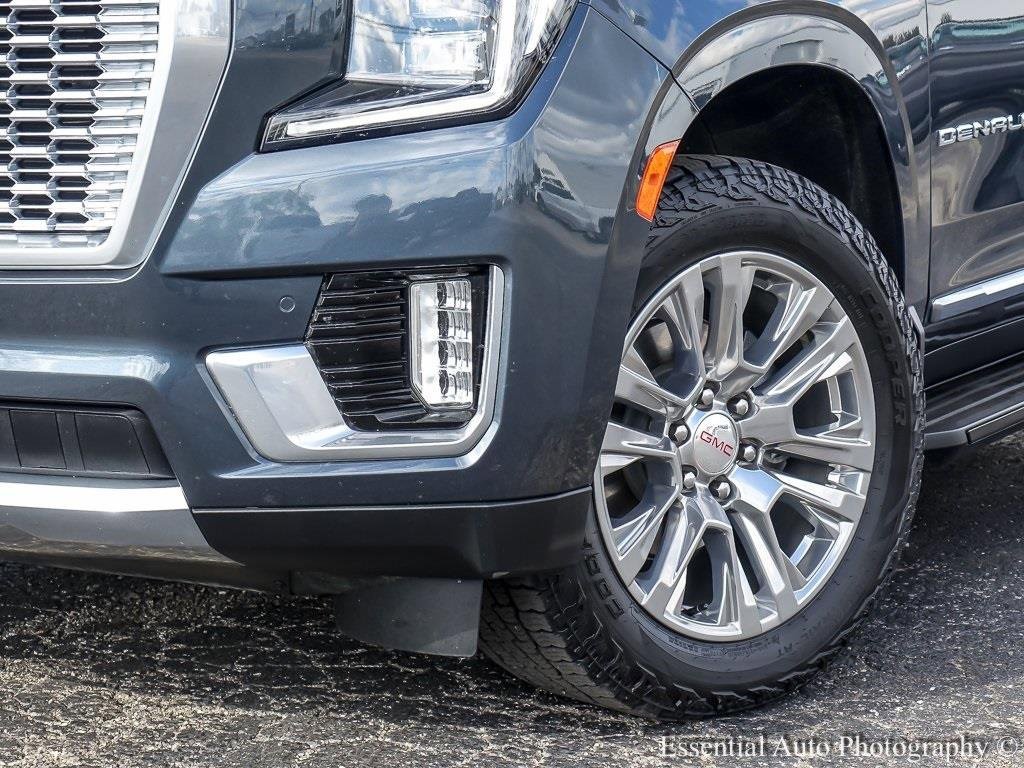 2021 GMC YUKON - Image 3