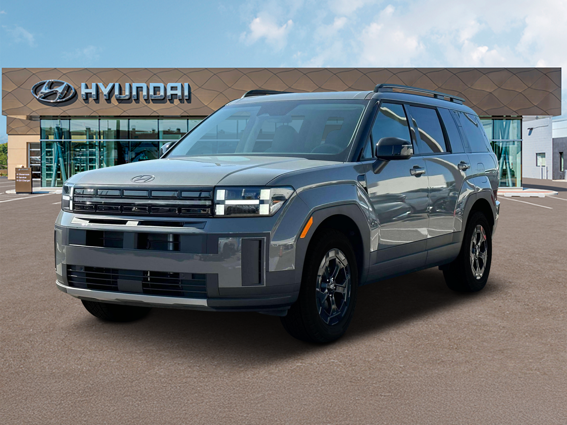 2025 Hyundai Santa Fe XRT