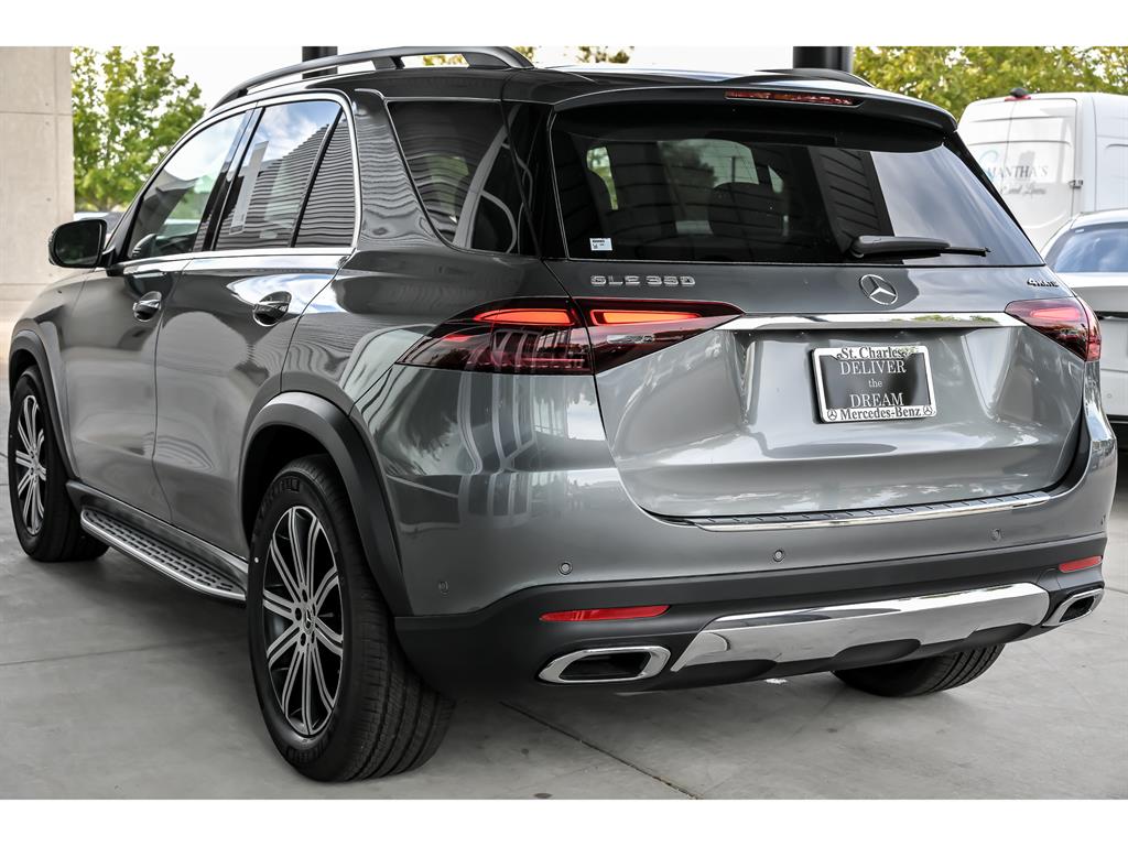 2026 Mercedes Benz GLE 350 4MATIC photo 2