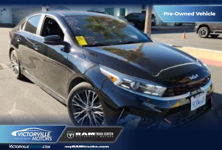 2023 Kia Forte GT-Line