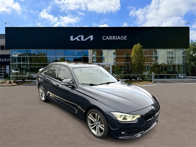 2017 Bmw 330i photo 2