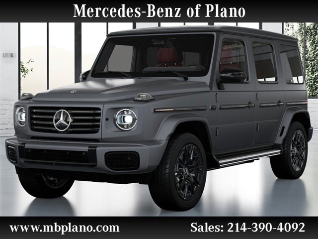 2026 Mercedes-Benz G-Class