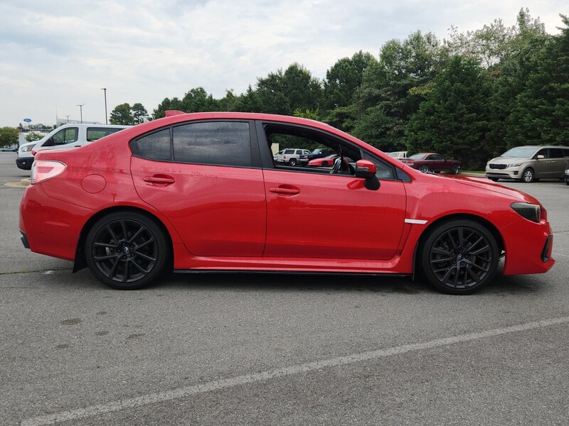 2019 Subaru WRX Limited photo 2