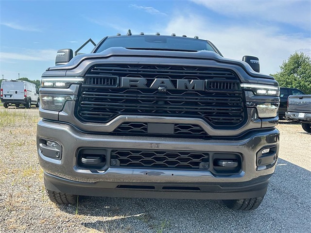 2025 Ram 2500 Laramie photo 2