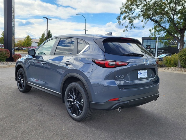 2025 Mazda CX-5 Carbon photo 3