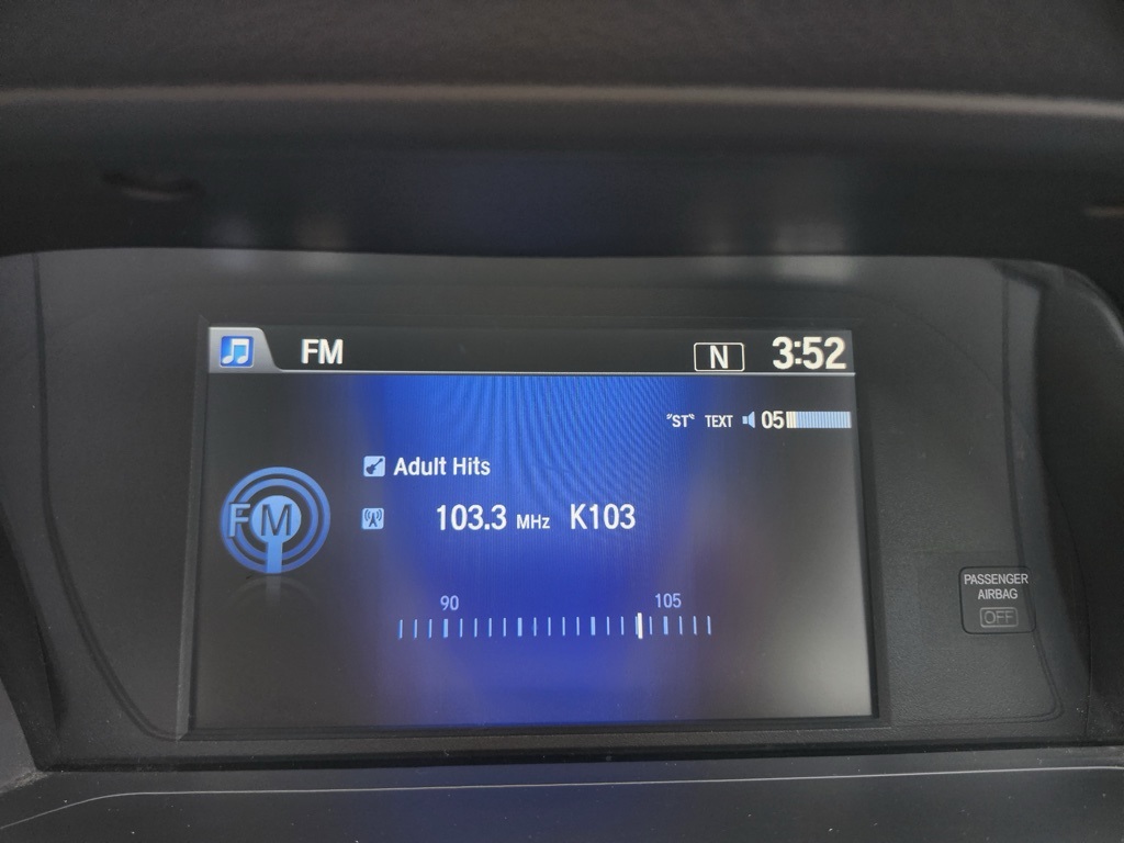 2013 Honda Accord EX-L photo 13