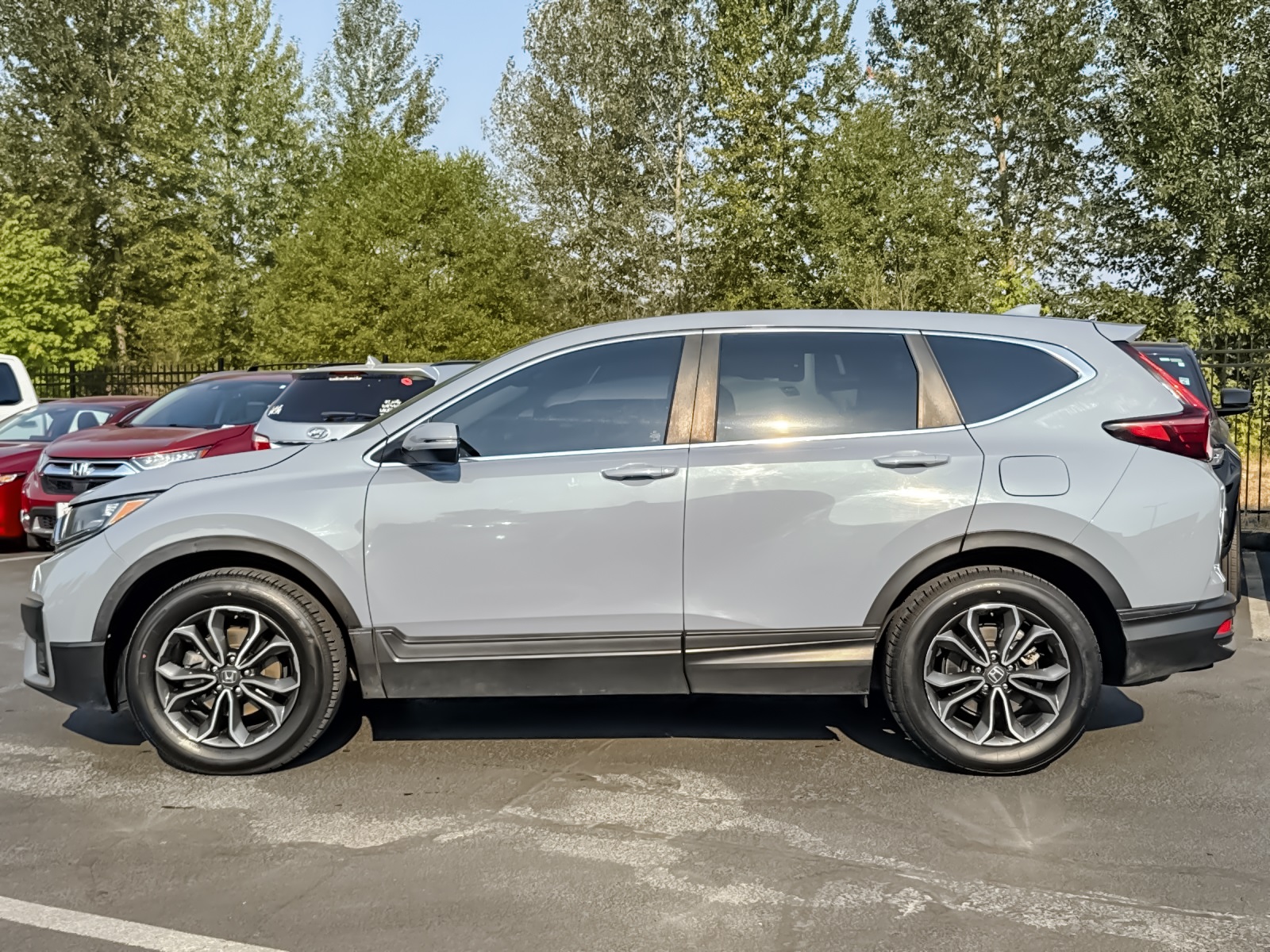 2020 Honda CR-V EX-L photo 6