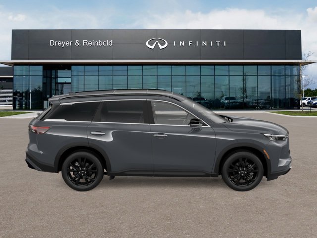 2025 Infiniti QX60 Luxe AWD photo 3