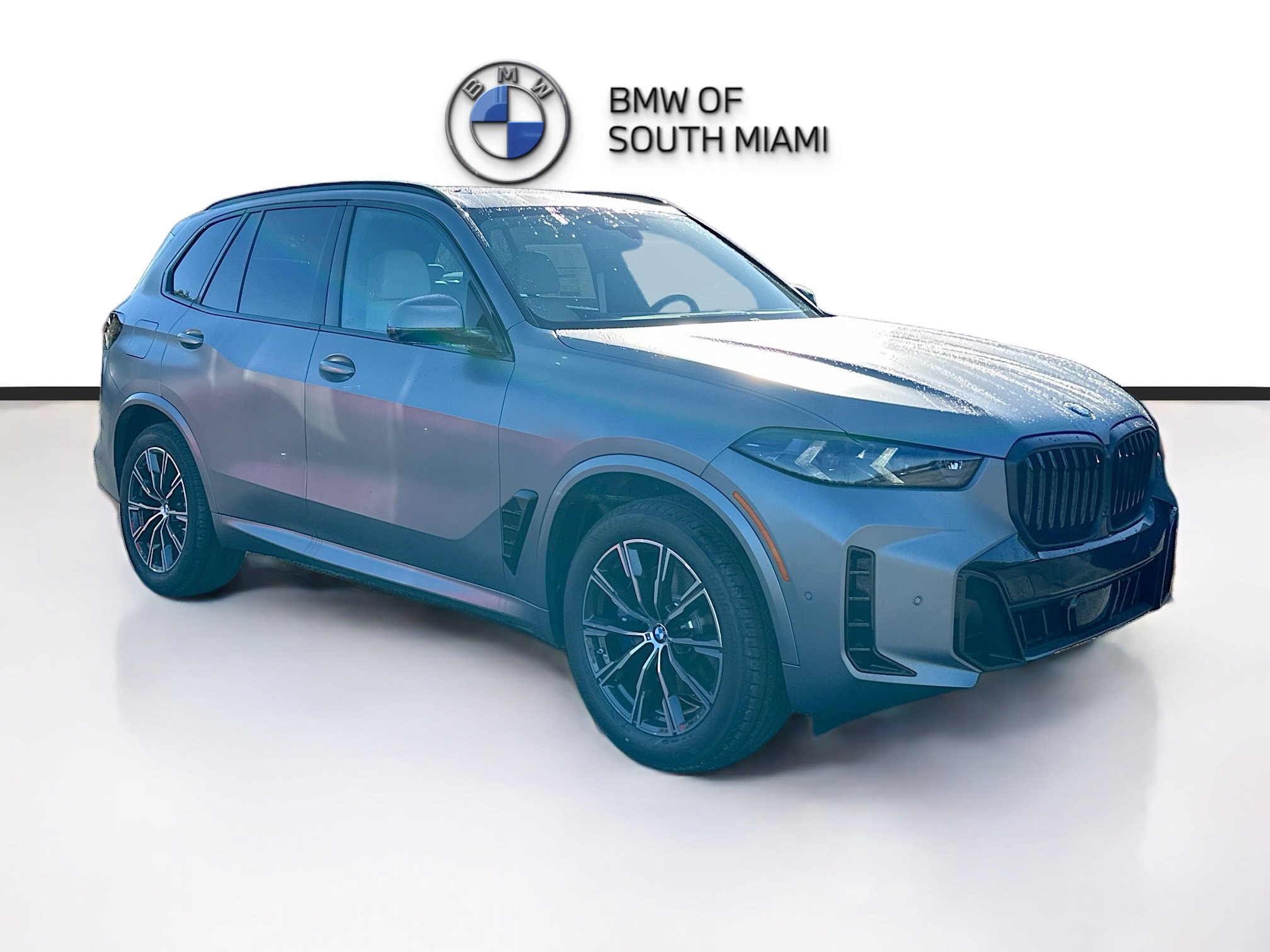 2026 BMW X5 40i's photo