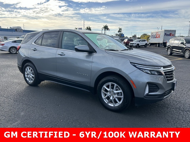 2023 Chevrolet Equinox LT's photo