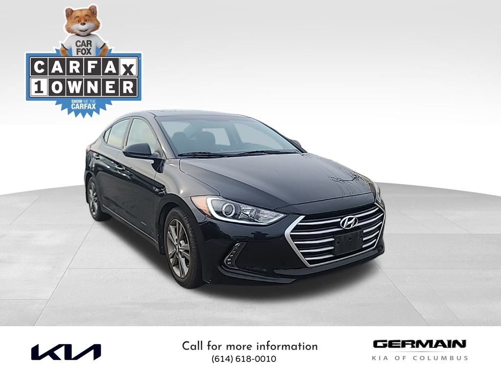2018 Hyundai Elantra Value Edition photo 3