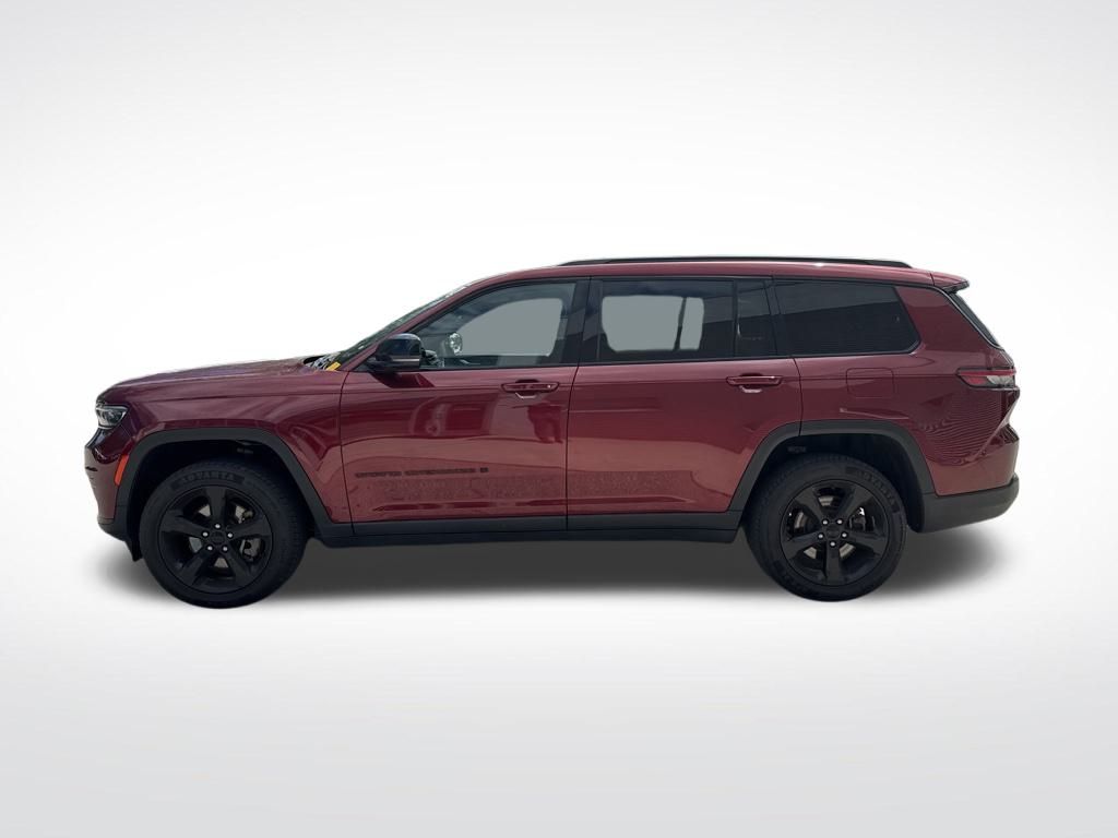 2023 Jeep Grand Cherokee Altitude photo 9