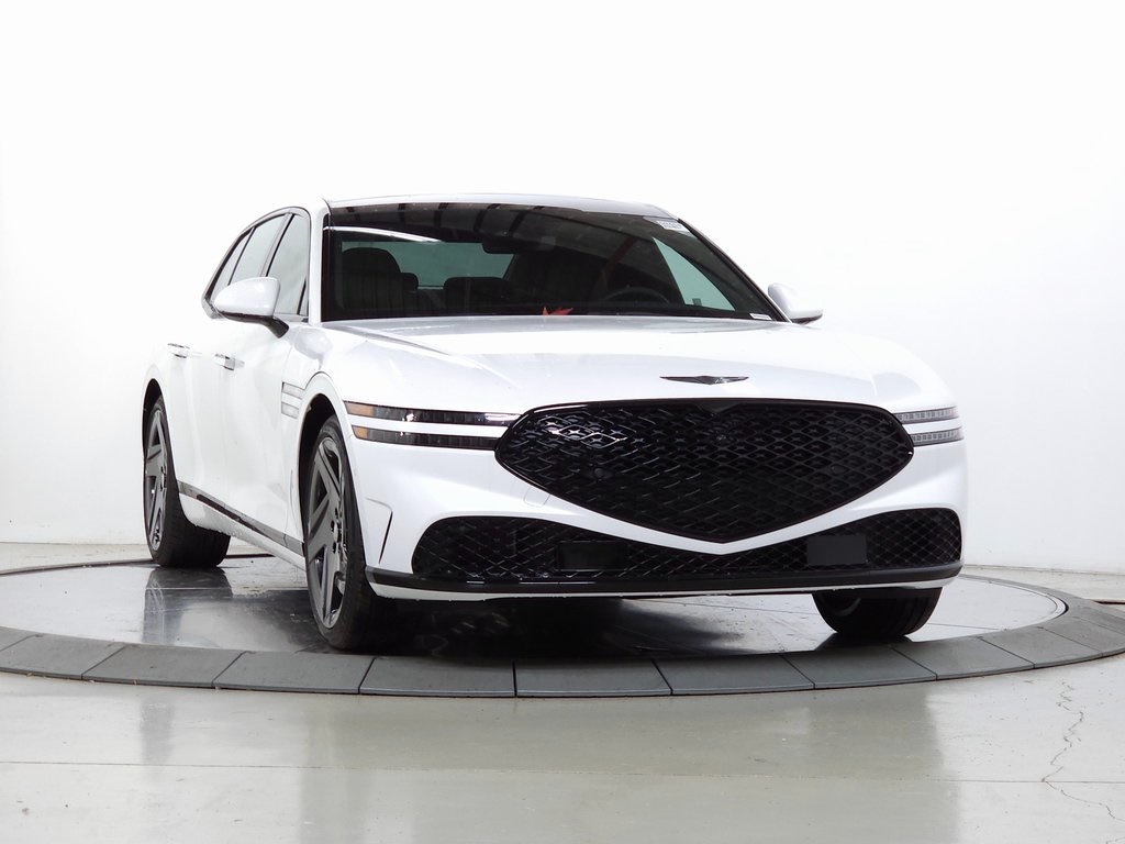 2026 GENESIS G90 Prestige Black's photo