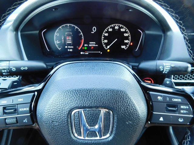 2024 Honda Civic Sport photo 22