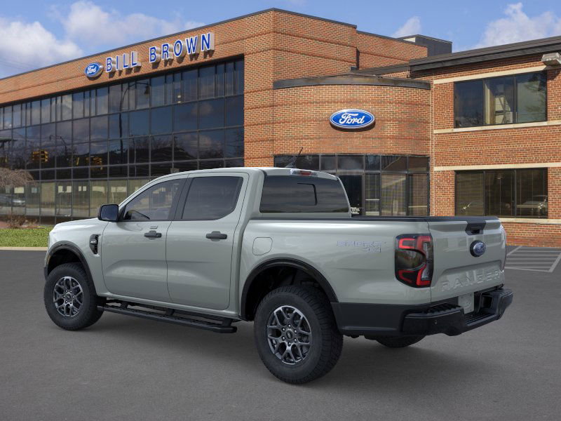 2024 Ford Ranger XLT photo 2
