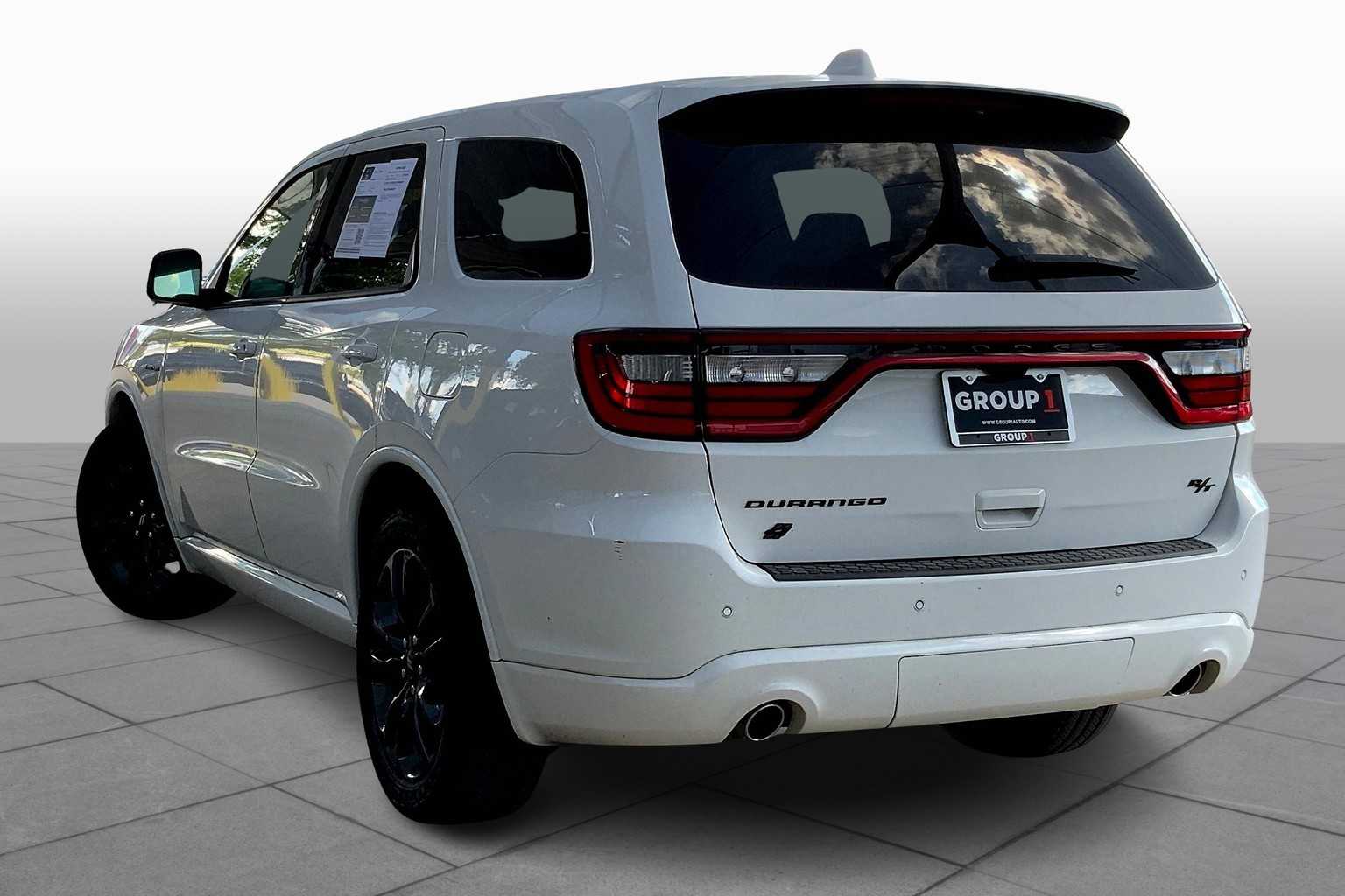 2022 Dodge Durango R/T Plus photo 10