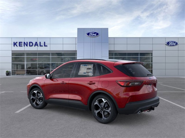 2025 Ford Escape Hybrid ST-Line Select photo 4