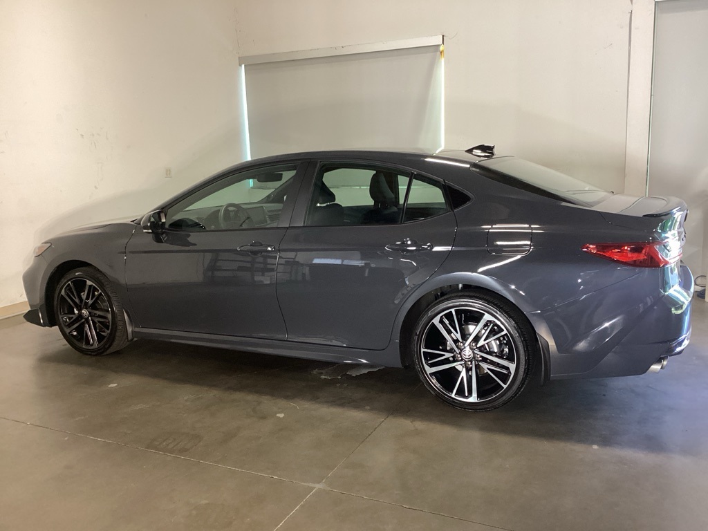 2025 Toyota Camry XSE photo 4