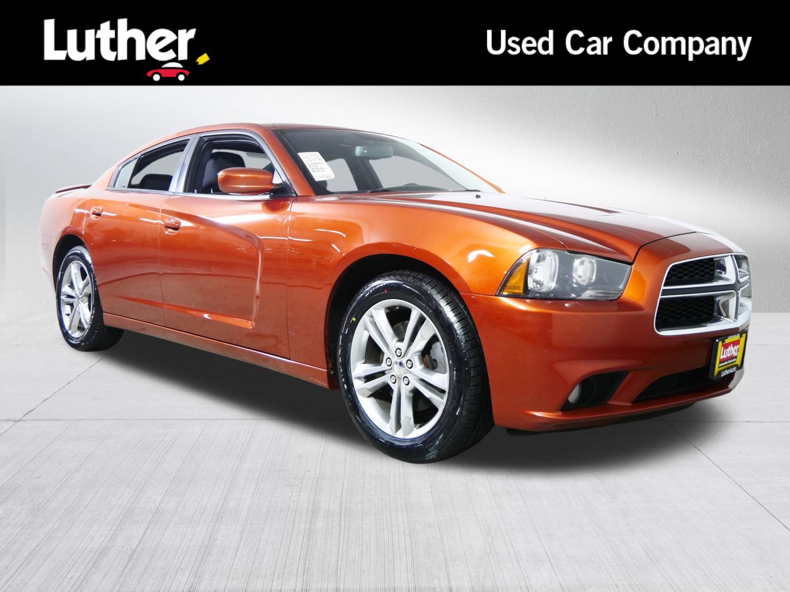 2013 Dodge Charger SXT's photo