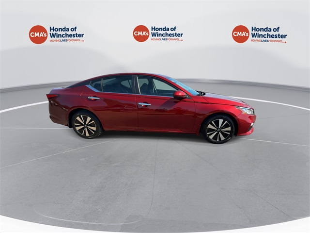 2022 Nissan Altima 2.5 SV photo 11