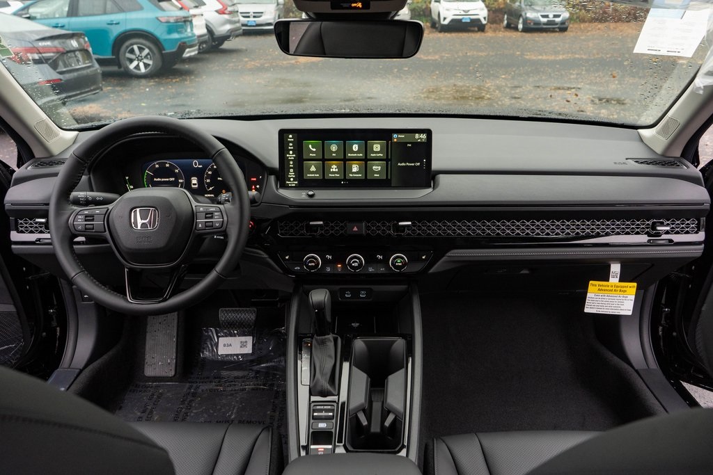 2025 Honda Accord Hybrid EX-L photo 16